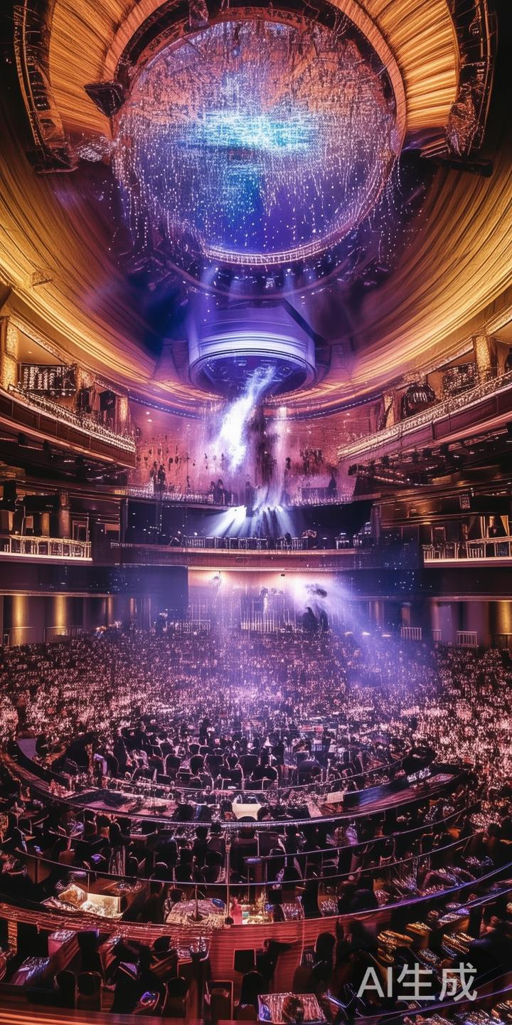 澳门新葡京娱乐城的奢华设施与魅力无限体验