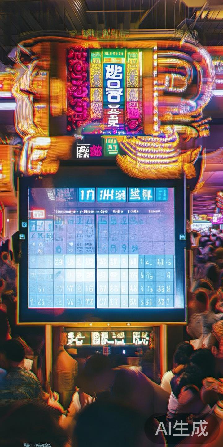 澳门新葡京彩票玩法详解及中奖概率分析全面指南