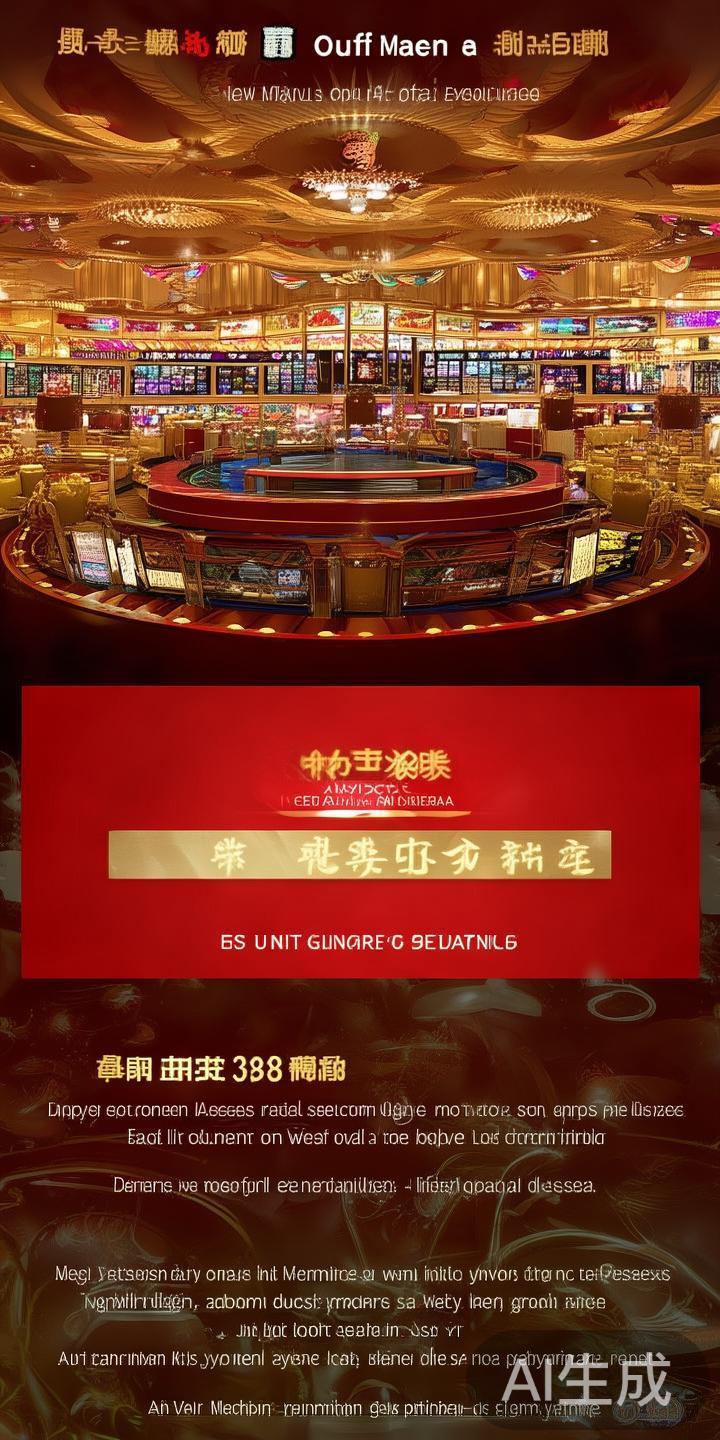 全面了解澳门新葡京官方网站的丰富娱乐项目与优惠活动内容