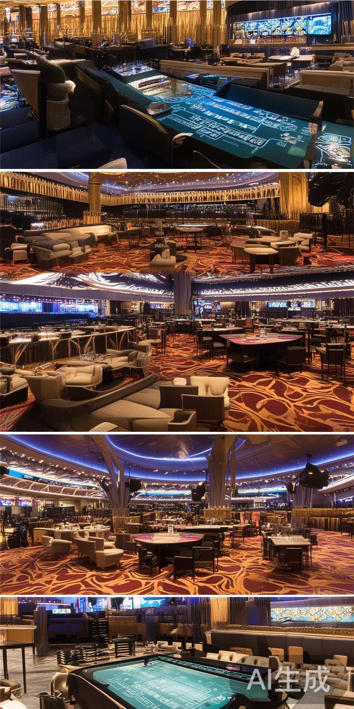 全面解析新澳门葡京赌场的丰富娱乐娱乐设施与卓越客户体验保障措施