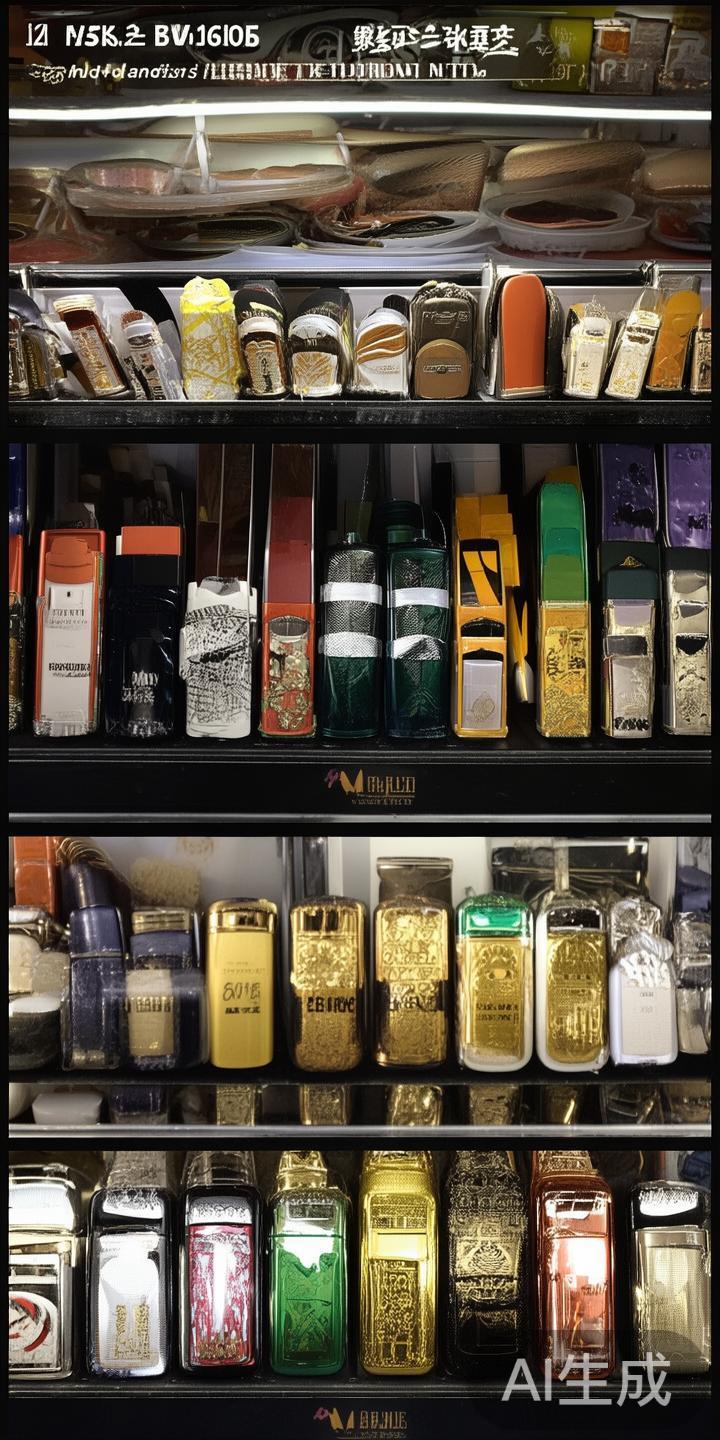 新澳门葡京赌场VIP会员必看：精品火机收藏与选择指南