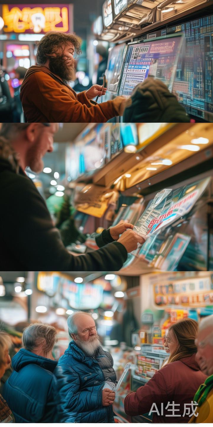 澳门新葡京彩票购买全攻略及最新中奖资讯全面解析 购买时应核对彩票信息是否正确,避免误差。同时,建议