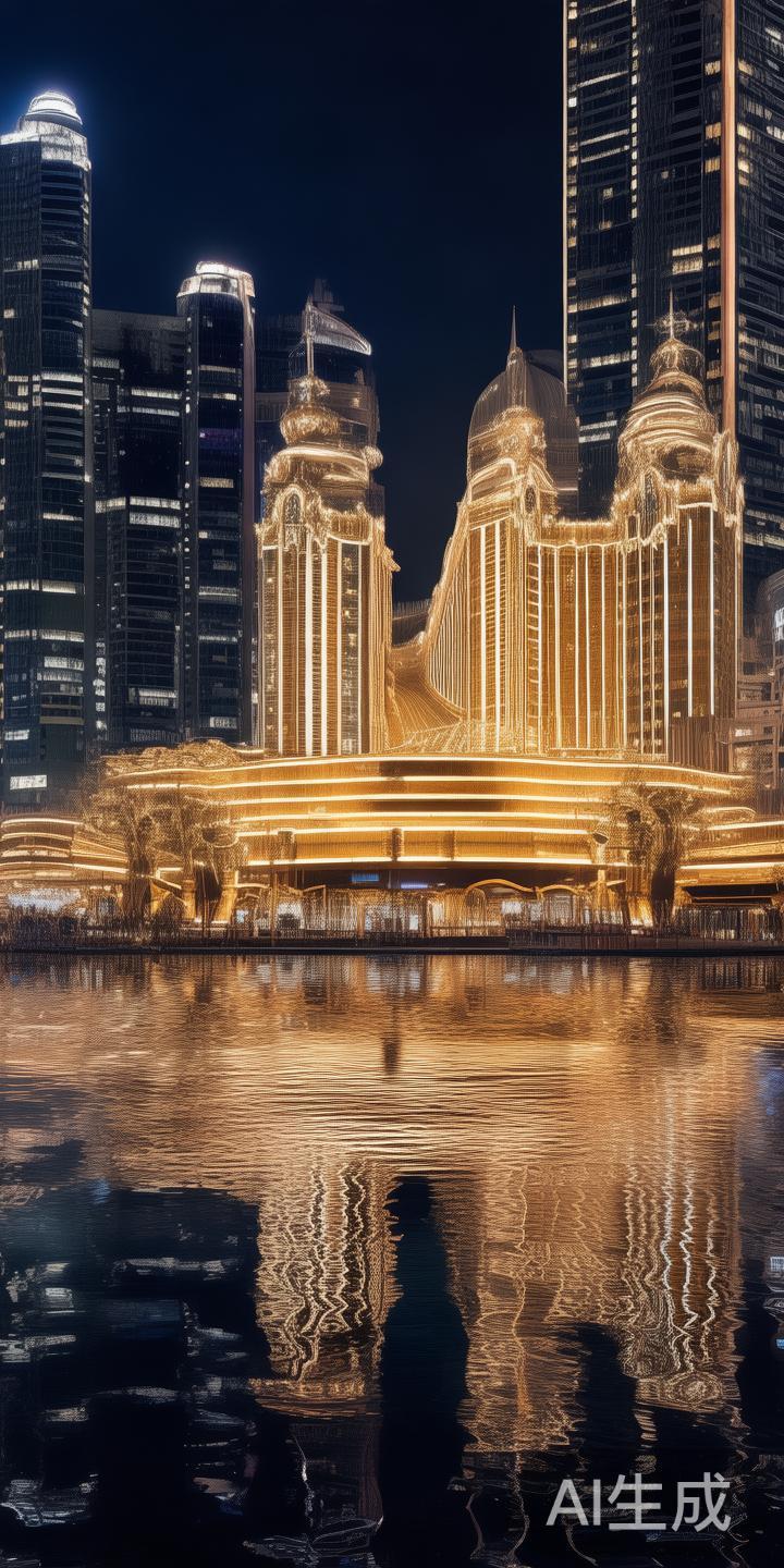 作为澳门具代表性的一站式娱乐平台，澳门新葡京平台不