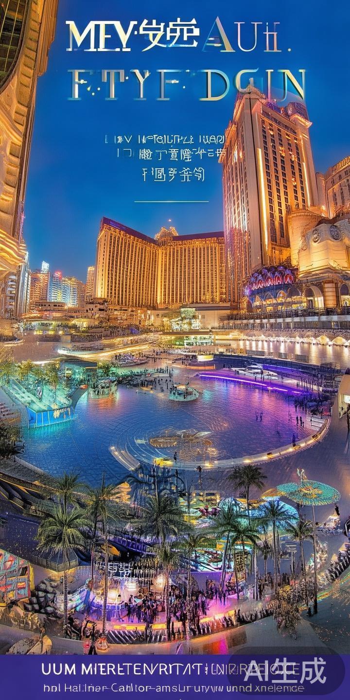 澳门新葡京金沙城中心:全面打造极致娱乐体验全攻略 在澳门众多的娱乐休闲场所中,新葡京金沙城中心以其豪