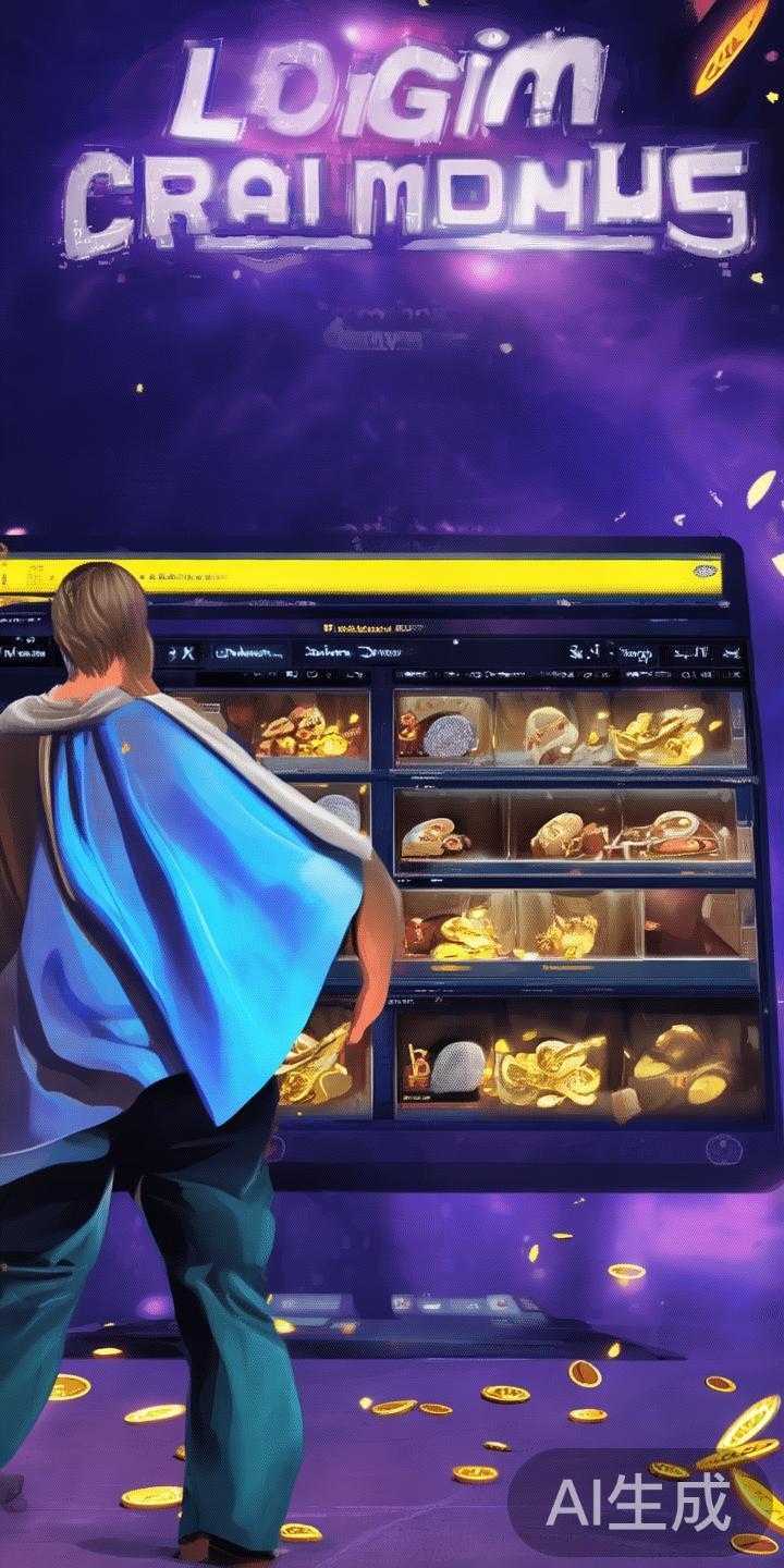 新澳门葡京平台注册指南:轻松获得丰厚注册送彩金攻略 第四步:登录账户领取彩金
注册成功后,登录账户,