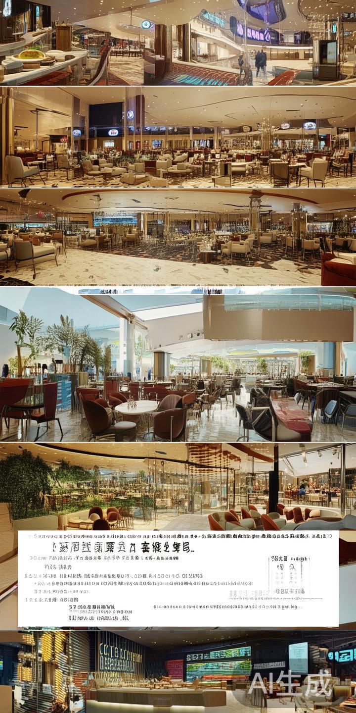 二、细致入微的便捷设施确保流畅体验
新葡京为访客