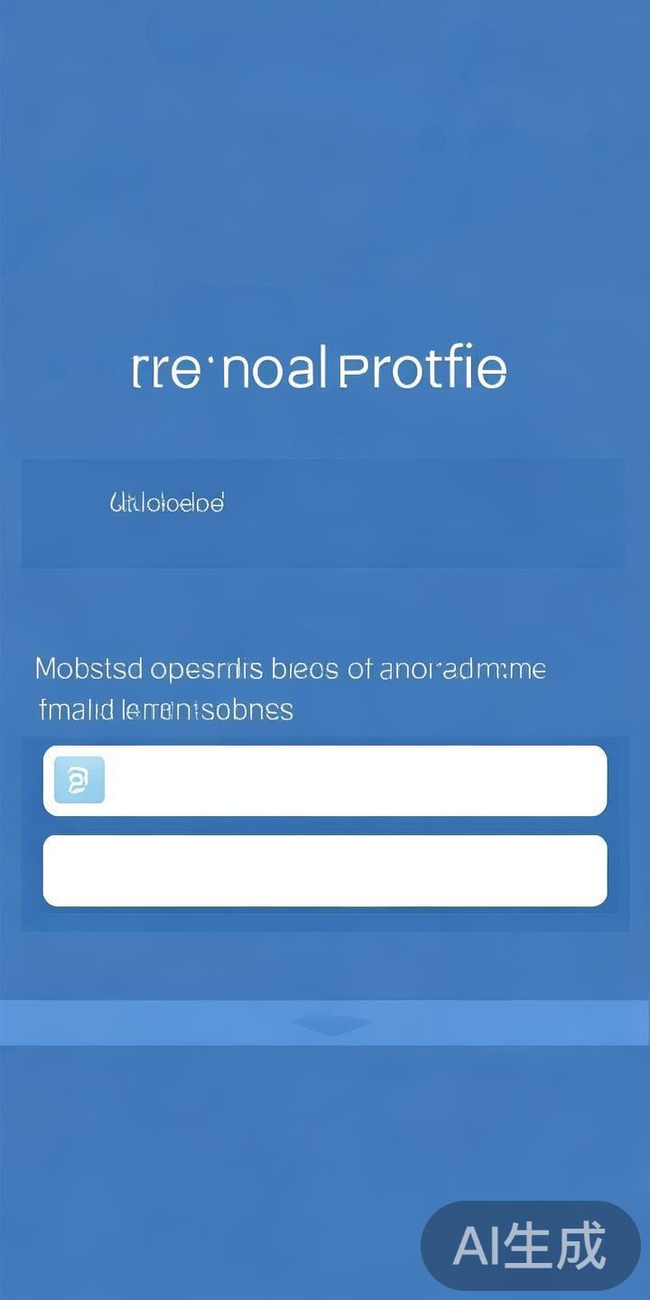 填写基本信息：输入真实有效的个人资料，包括用户名、