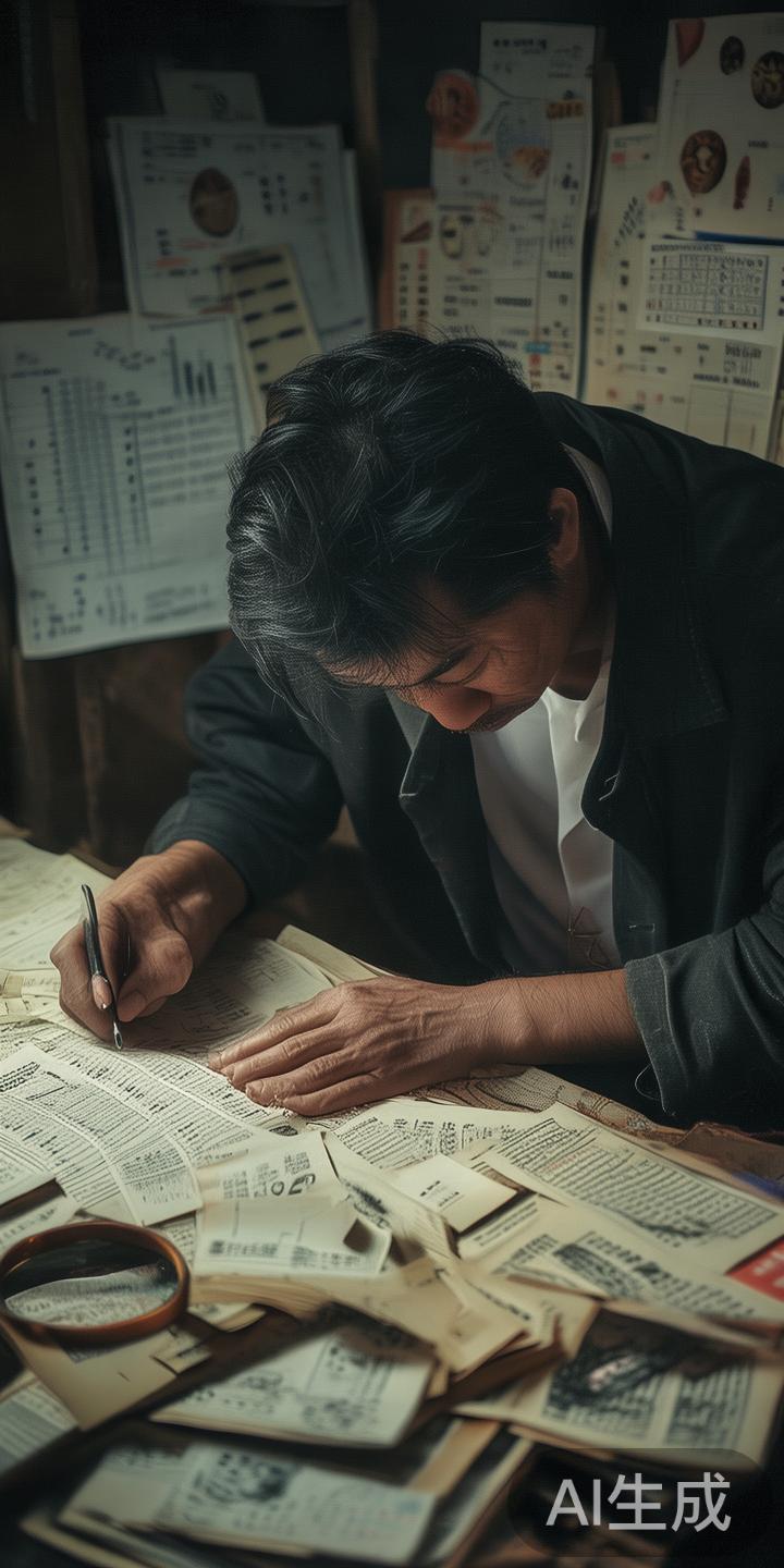 研究历史开奖数据
投注前，建议玩家详细分析澳门新