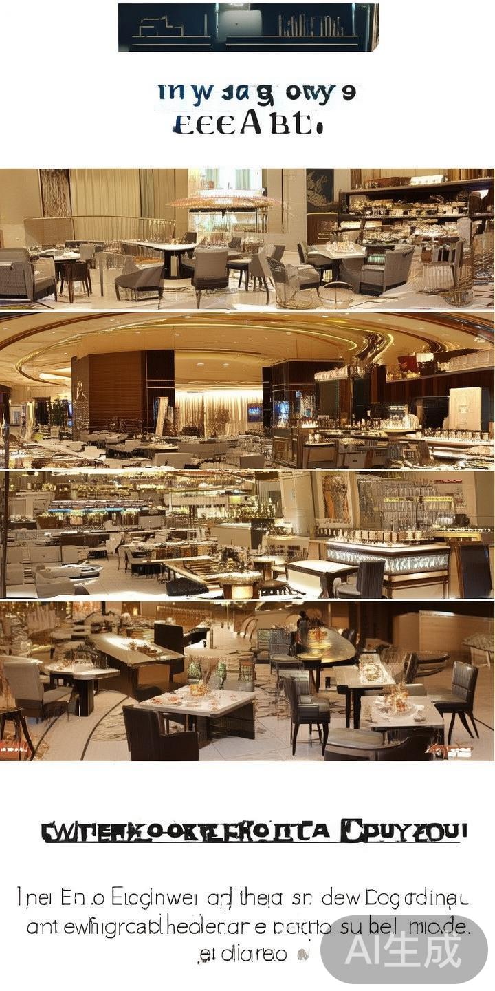 此外，酒店的餐饮和休闲区域也体现出极致的品质，从具