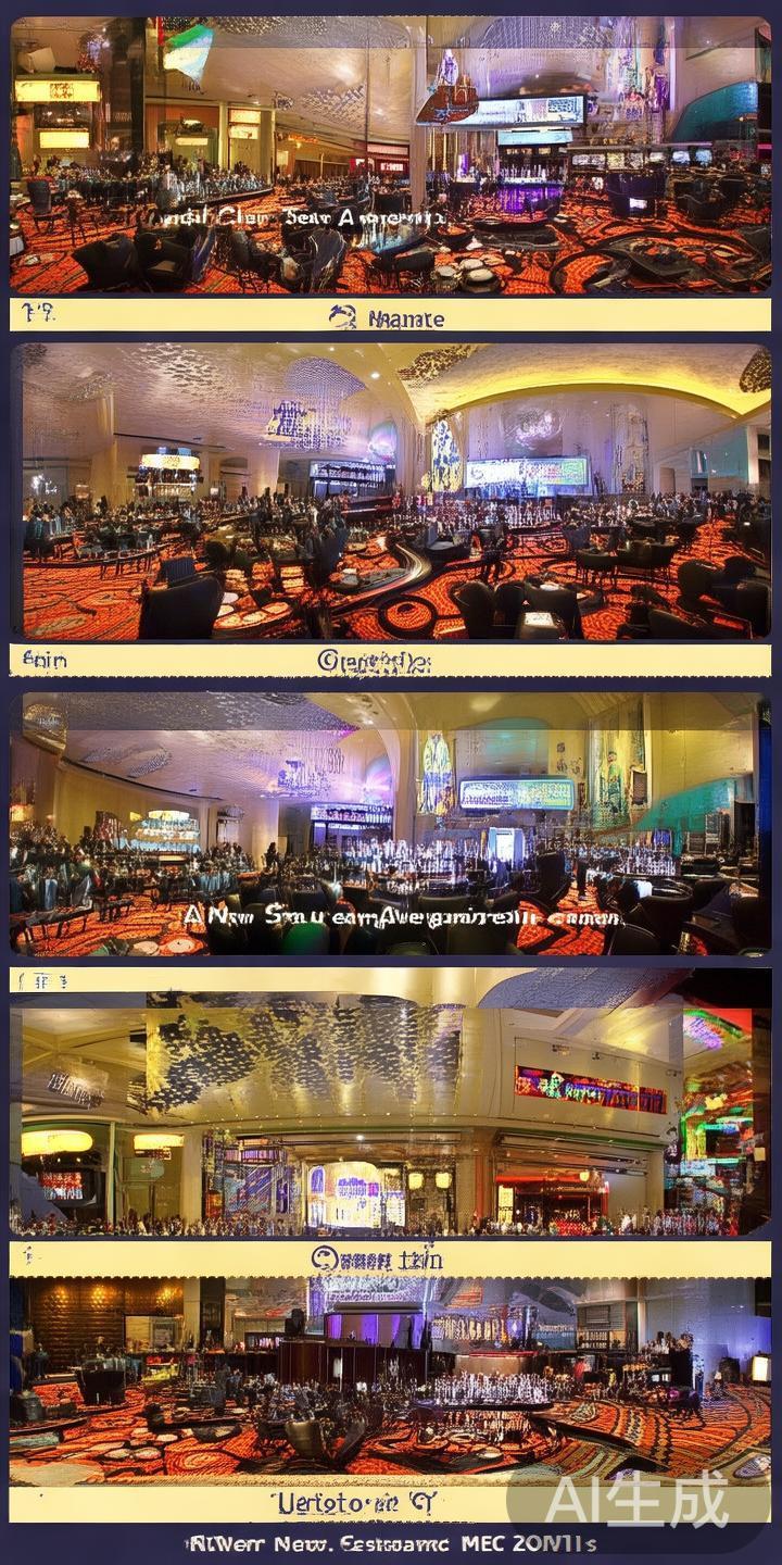 澳门新葡京信誉首选：引领博彩娱乐行业的值得信赖领导品牌