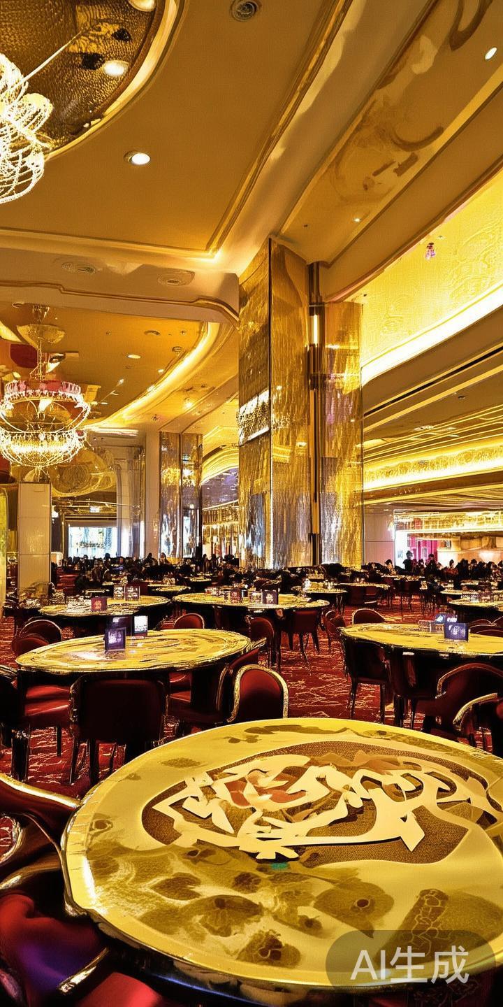 深入解析澳门新葡京赌场的独特玩法与奢华服务体验